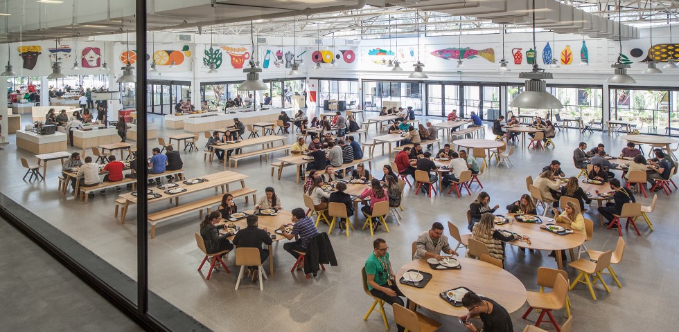 A chamada Cidade Mercado Livre