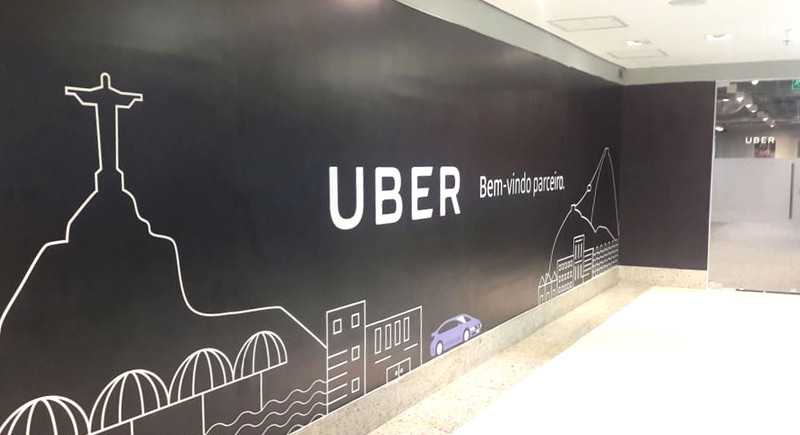 Uber Rio de Janeiro