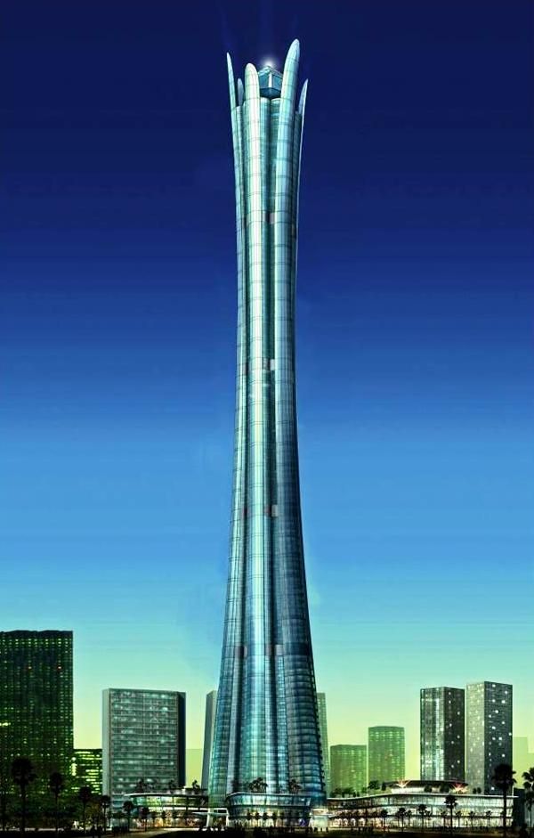 Burj Al Alam.