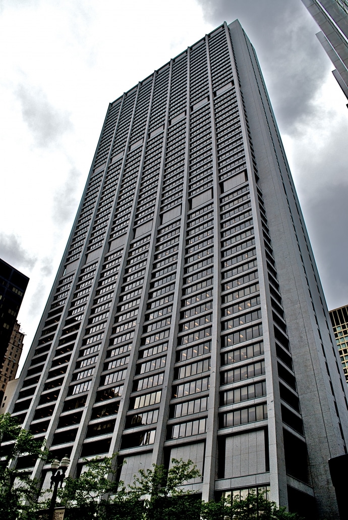 Chase Tower.