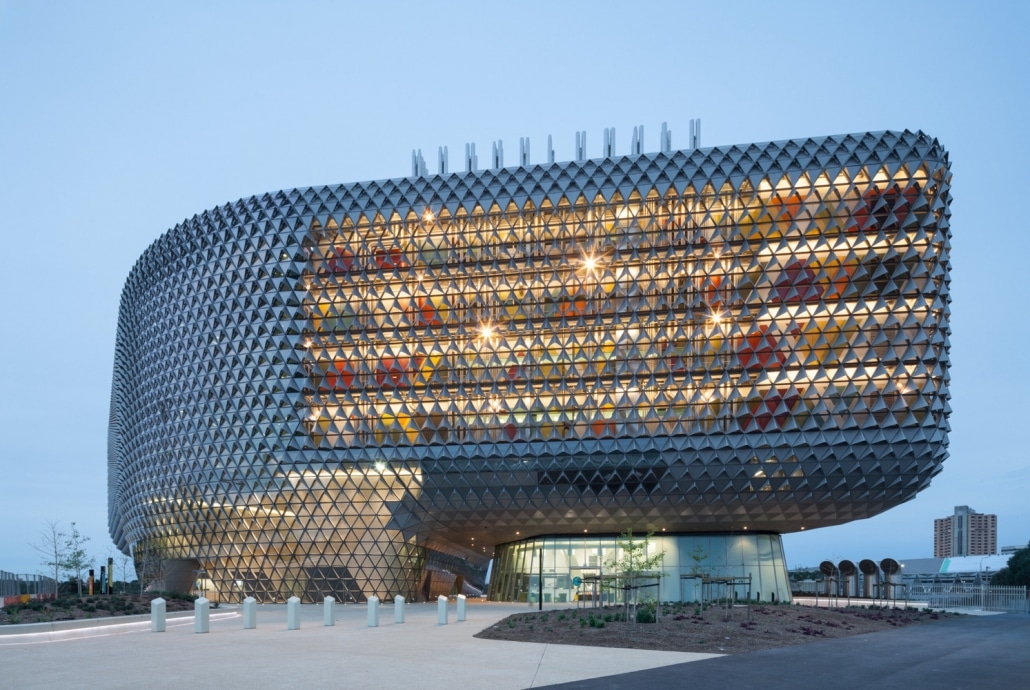 South Australian Health and Medical Research Institute.