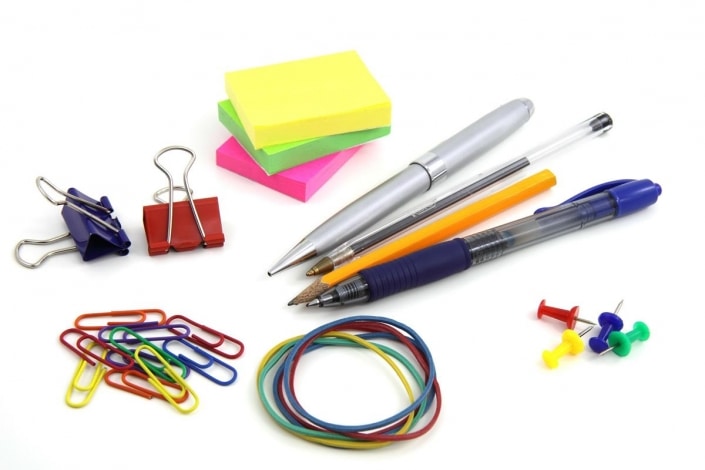 Materiais para escritório: Lista de consumo com 10 itens!