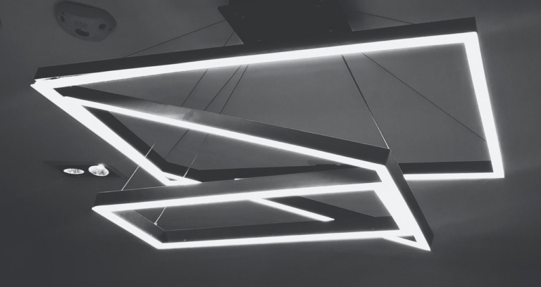Iluminação LED para Escritório: Como e porque adicionar em seu projeto de arquitetura corporativa