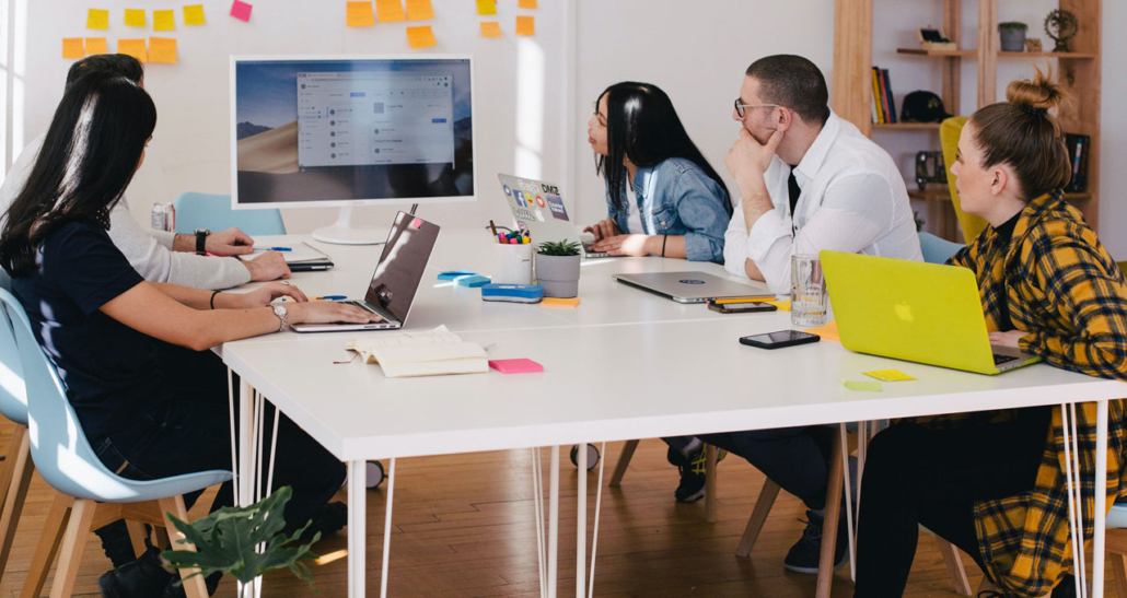 como comunicar a rotina de trabalho para os funcionários