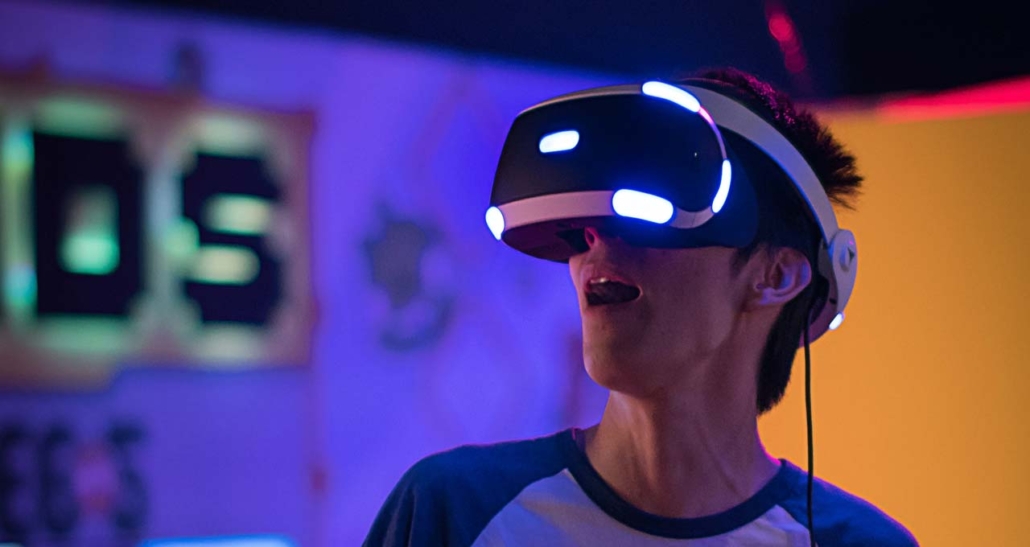 realidade virtual como uma tecnologia para empresas