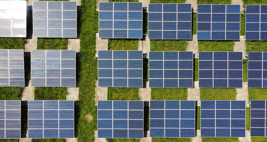 placas de energia solar sustentabilidade empresarial