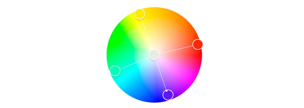 círculo cromatico para empresas