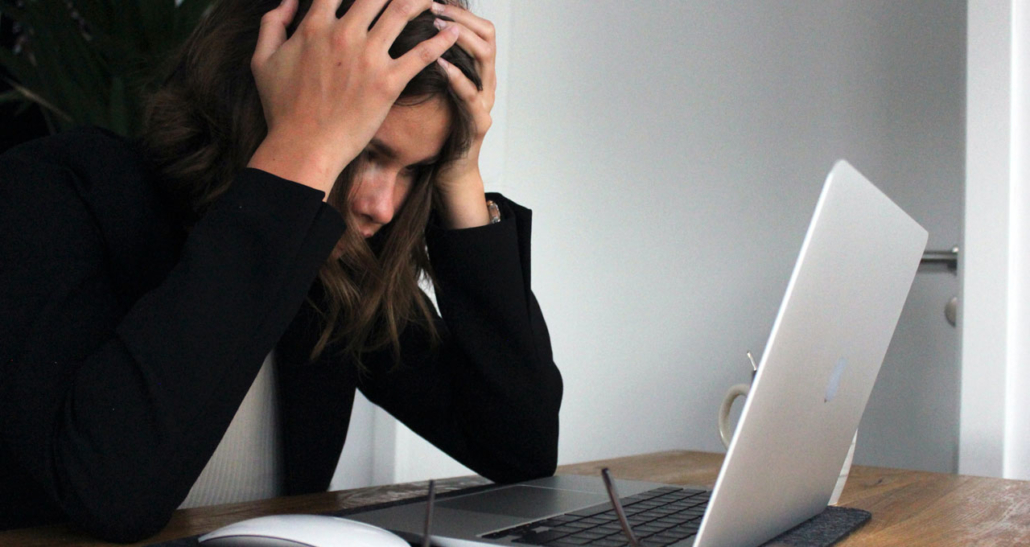 saúde mental em empresas jovens