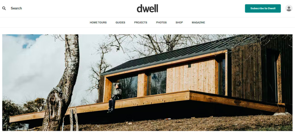 dwell magazine