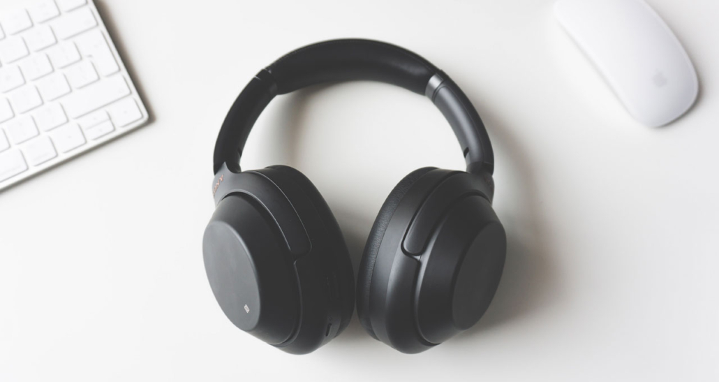 headphones e fones de ouvido