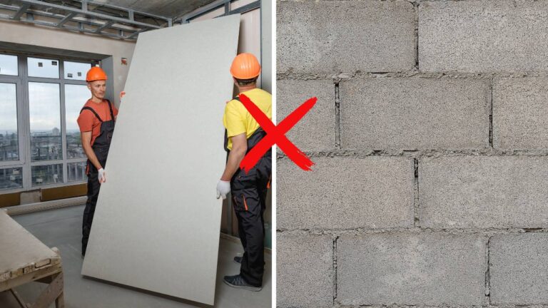 Drywall ou Alvenaria: Quais as vantagens e desvantagens de cada opção?